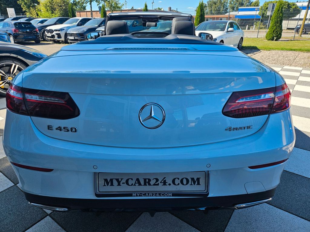 Mercedes-Benz E 450 2023