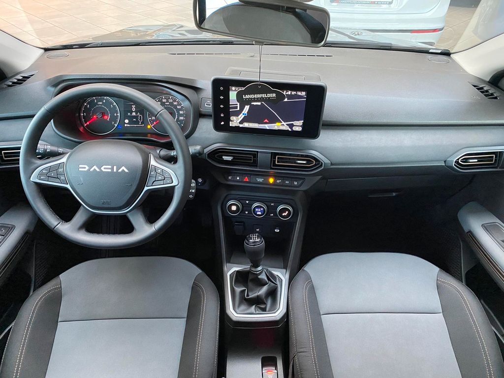 Dacia Jogger 2025