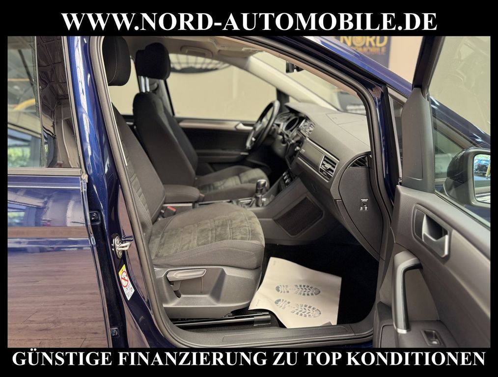 Volkswagen Touran 2020