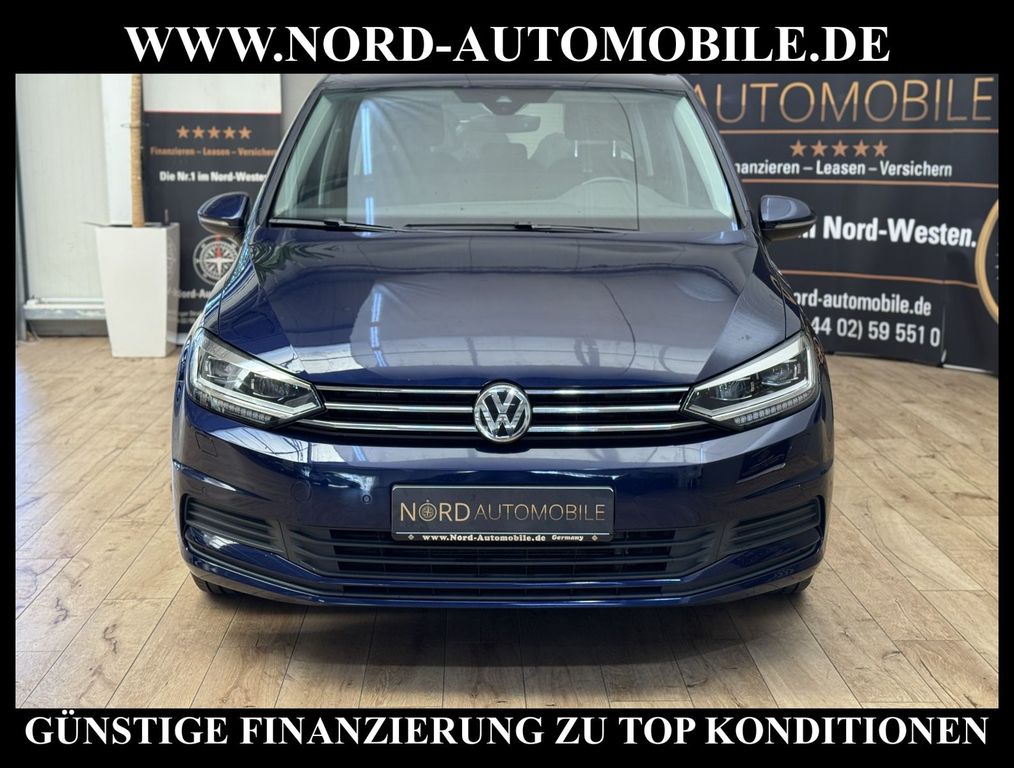 Volkswagen Touran 2020