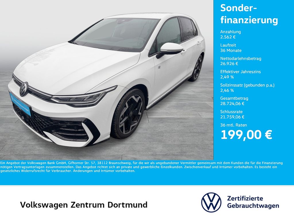 Volkswagen Golf 2025