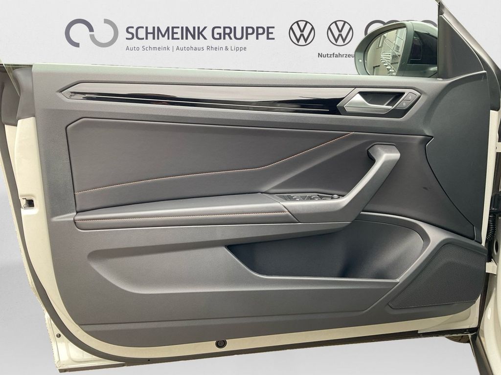 Volkswagen T-Roc 2025