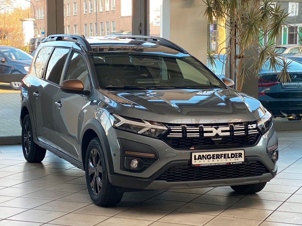 Dacia Jogger 2025