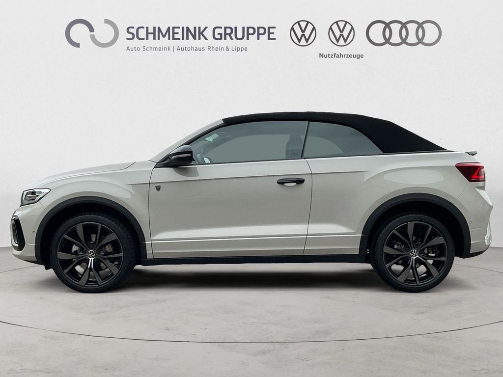 Volkswagen T-Roc 2025