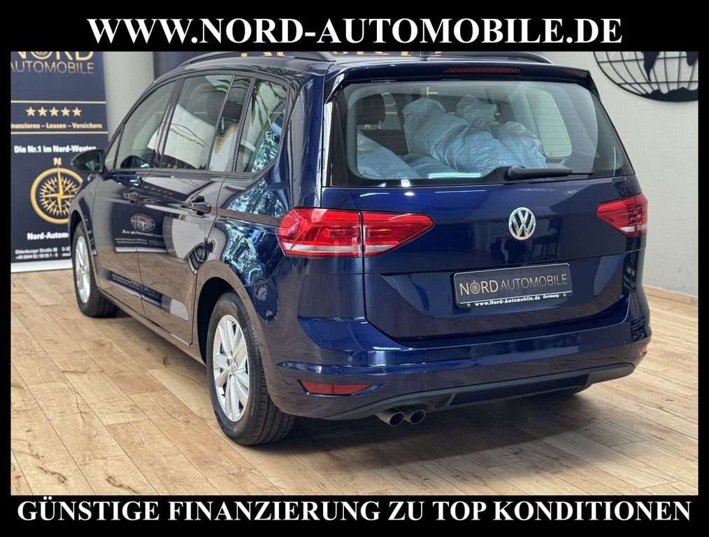 Volkswagen Touran 2020