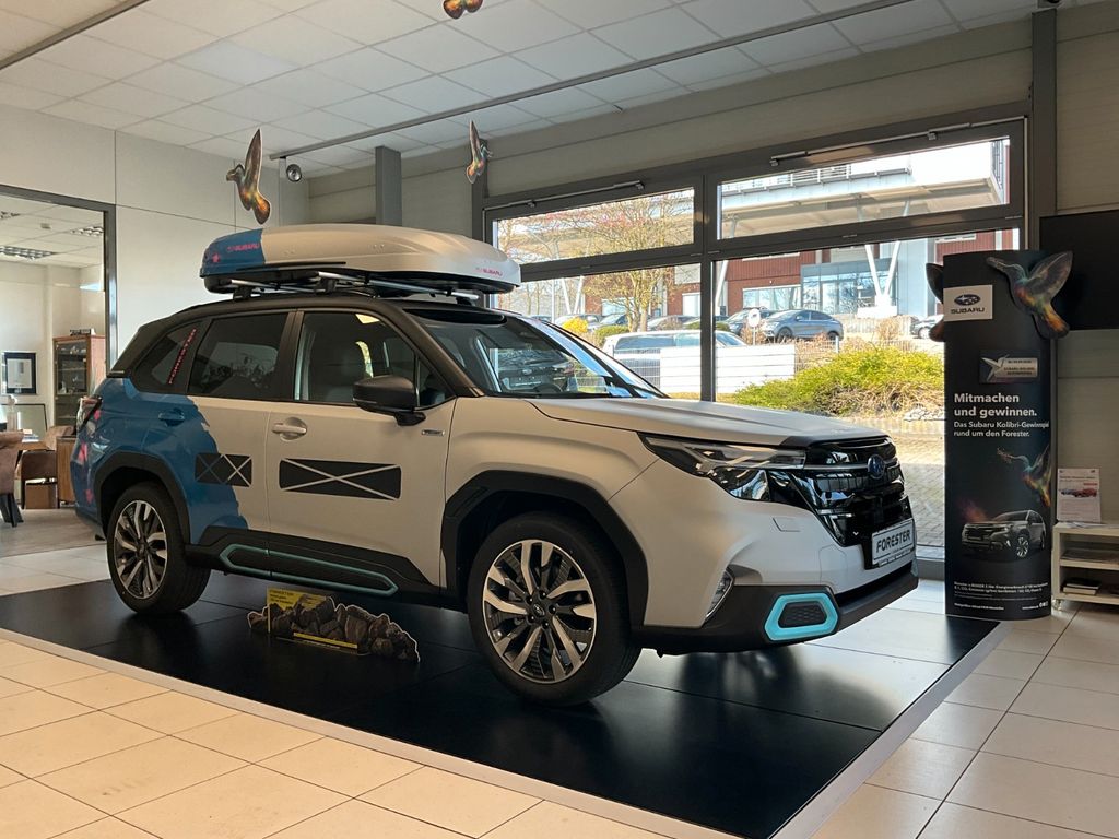 Subaru Forester 2025