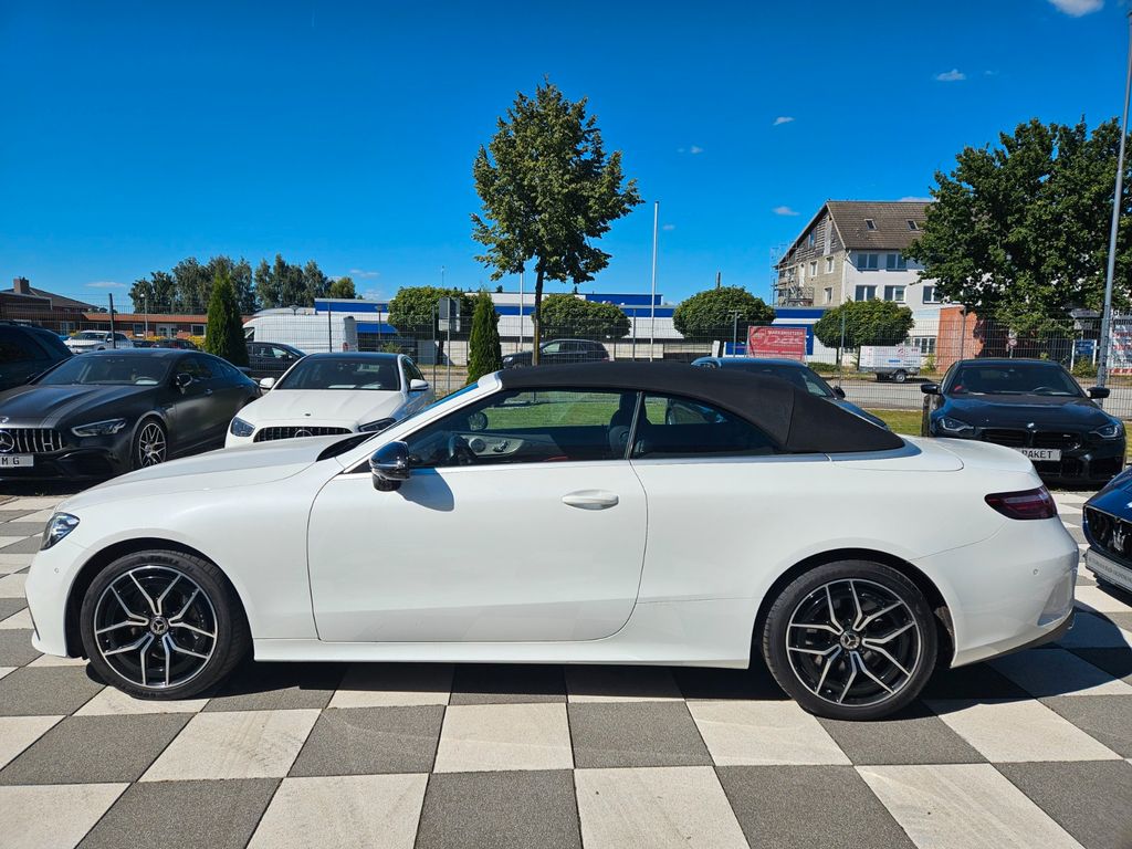 Mercedes-Benz E 450 2023