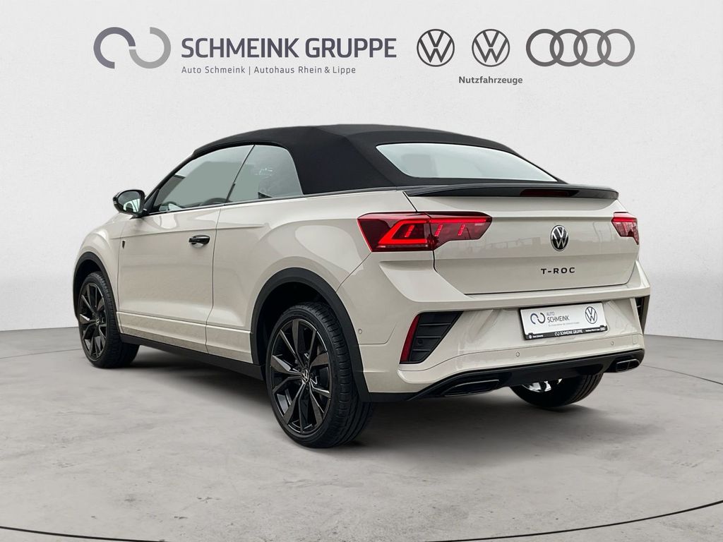 Volkswagen T-Roc 2025
