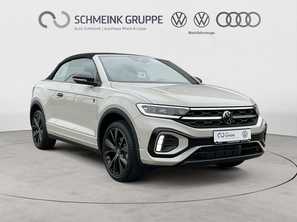 Volkswagen T-Roc 2025