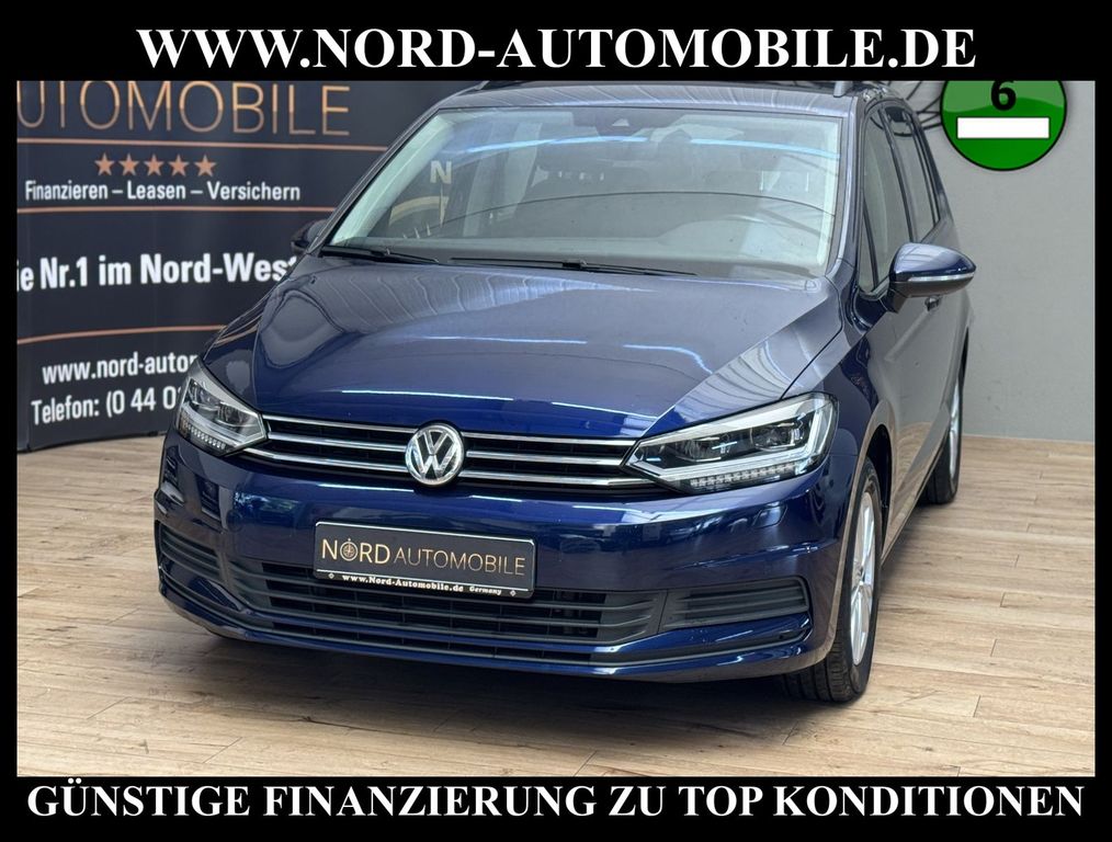 Volkswagen Touran 2020