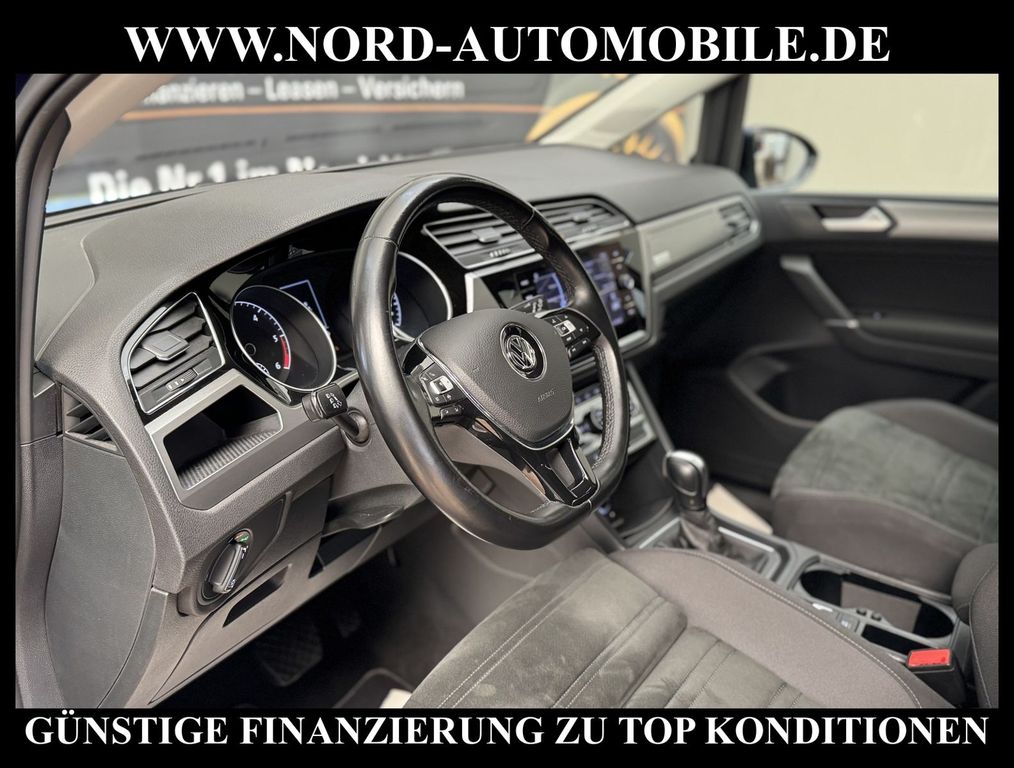 Volkswagen Touran 2020