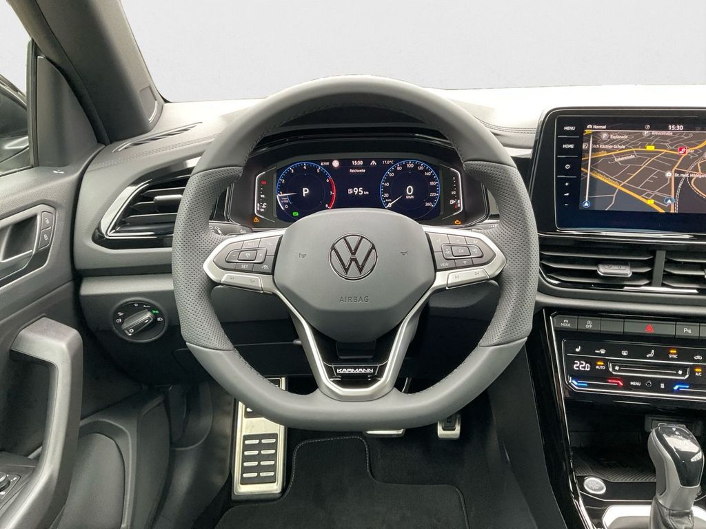 Volkswagen T-Roc 2025