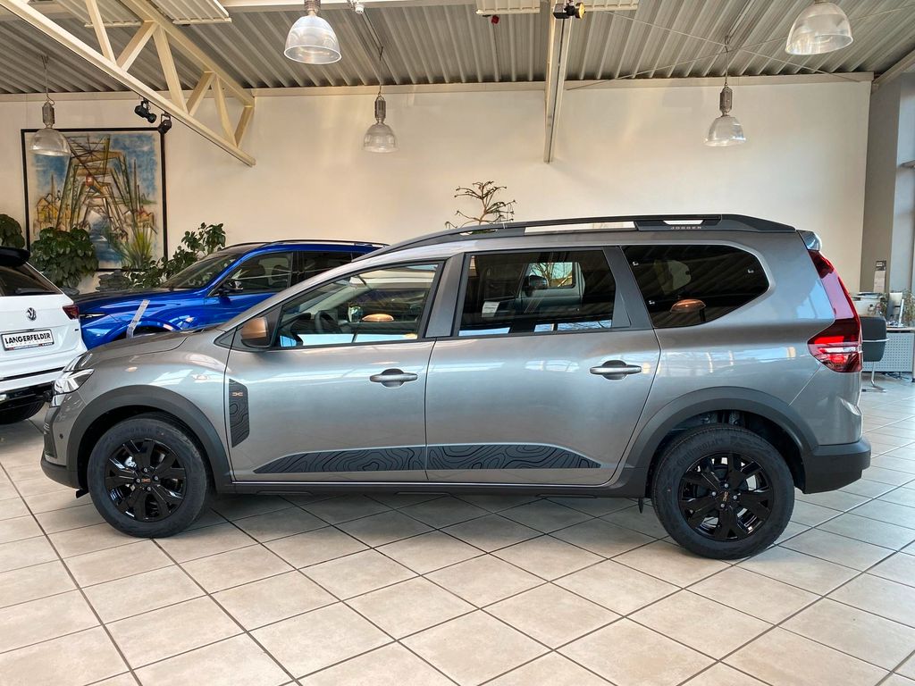 Dacia Jogger 2025