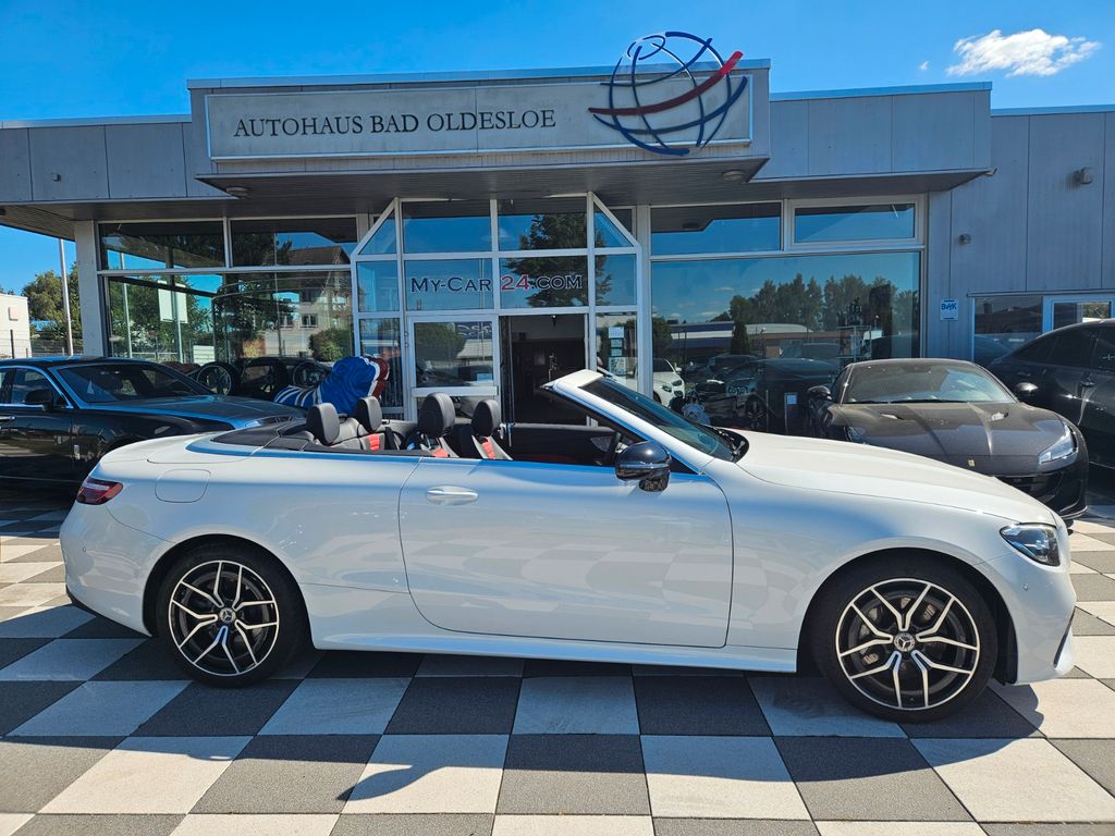 Mercedes-Benz E 450 2023