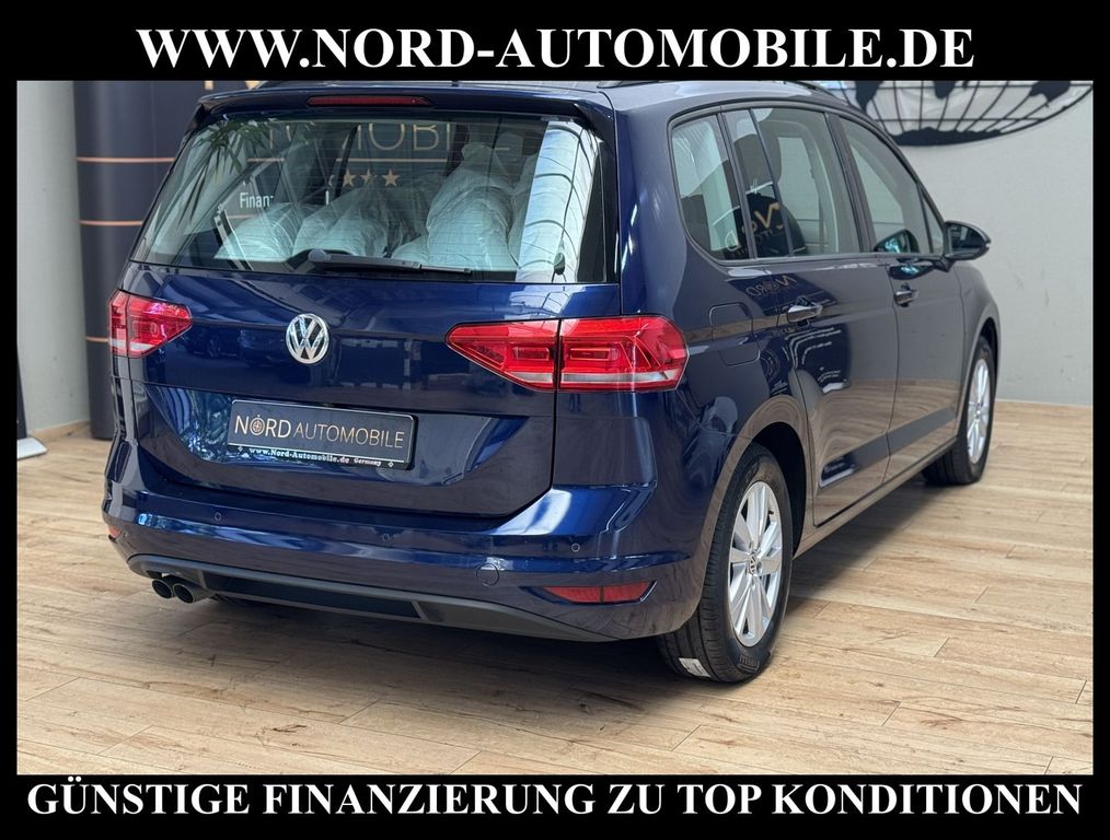 Volkswagen Touran 2020