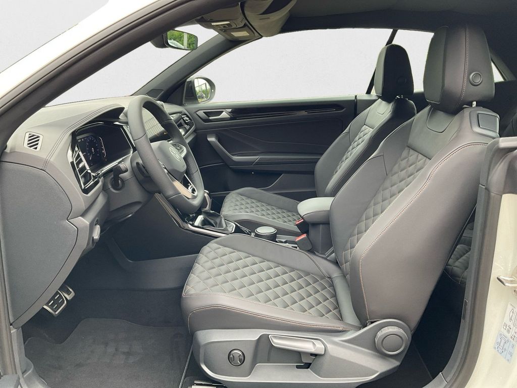 Volkswagen T-Roc 2025