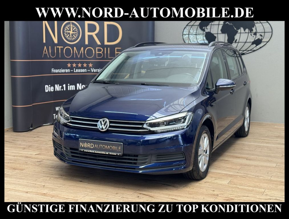 Volkswagen Touran 2020