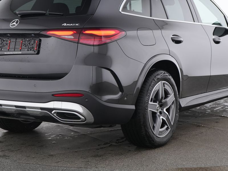 Mercedes-Benz GLC 300 2025