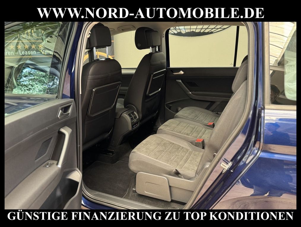 Volkswagen Touran 2020