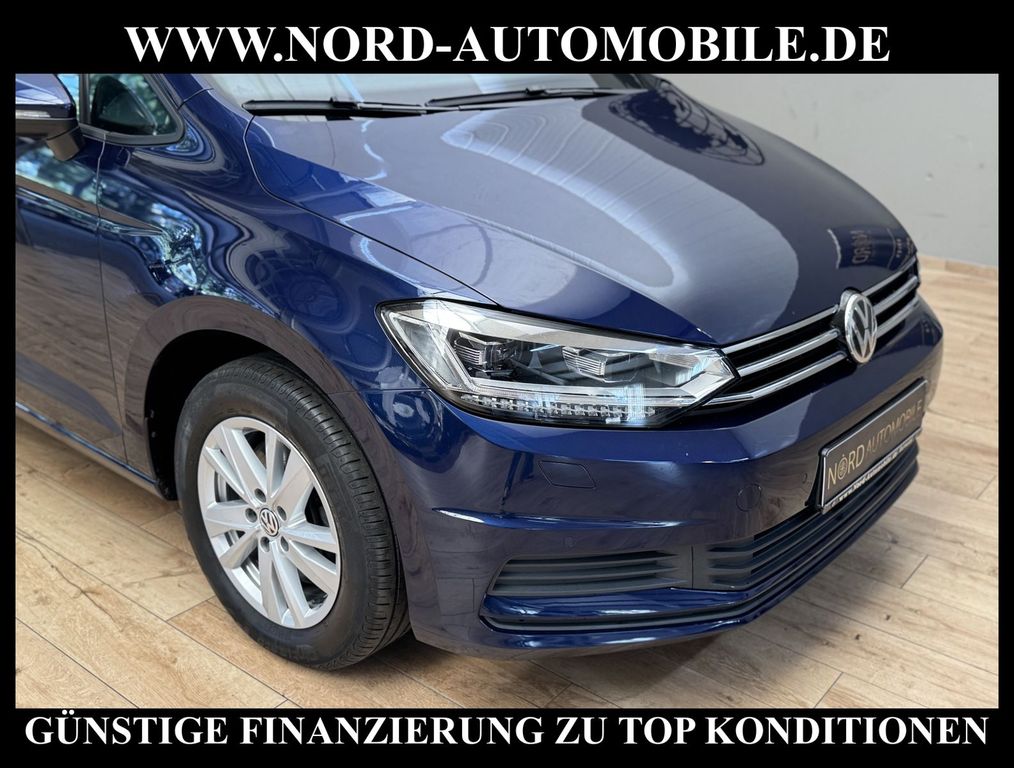 Volkswagen Touran 2020