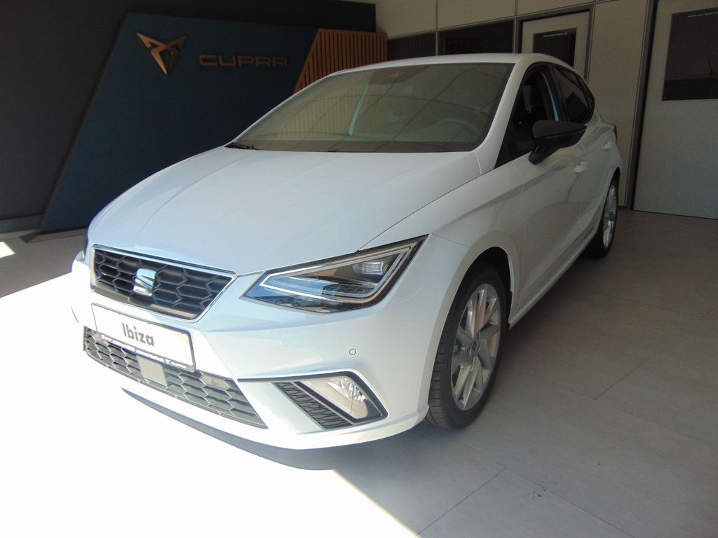 Seat Ibiza 2025