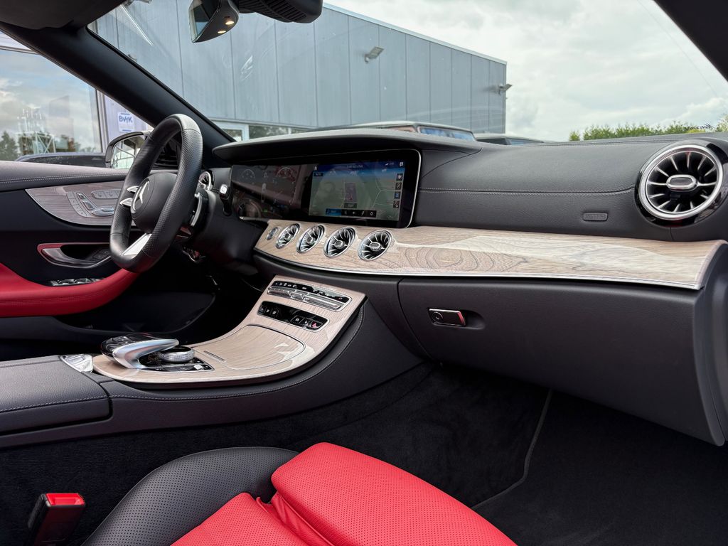 Mercedes-Benz E 450 2023