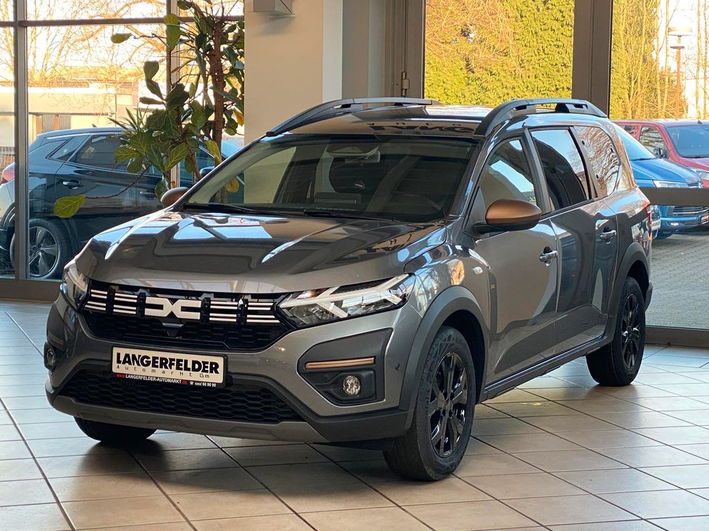 Dacia Jogger 2025