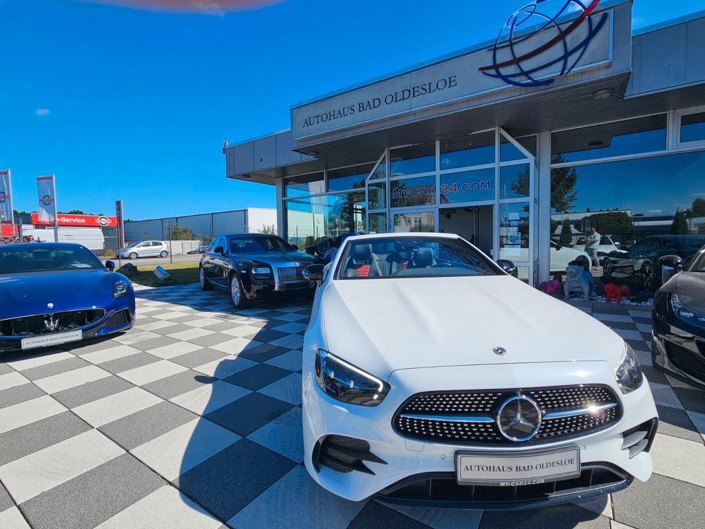 Mercedes-Benz E 450 2023