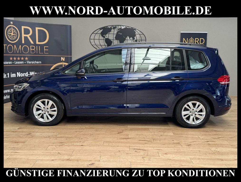 Volkswagen Touran 2020