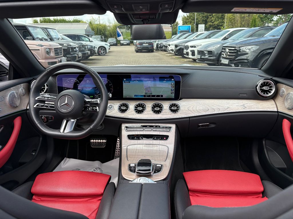 Mercedes-Benz E 450 2023