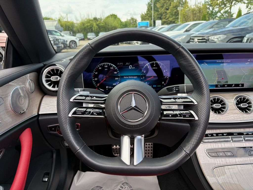 Mercedes-Benz E 450 2023