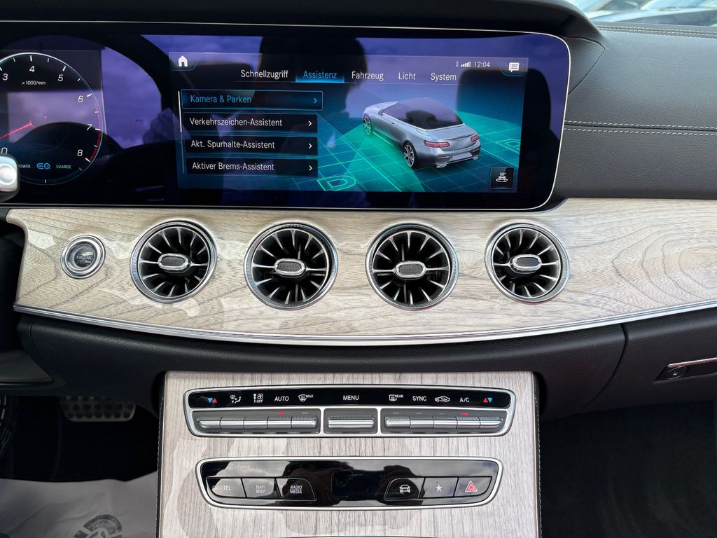 Mercedes-Benz E 450 2023