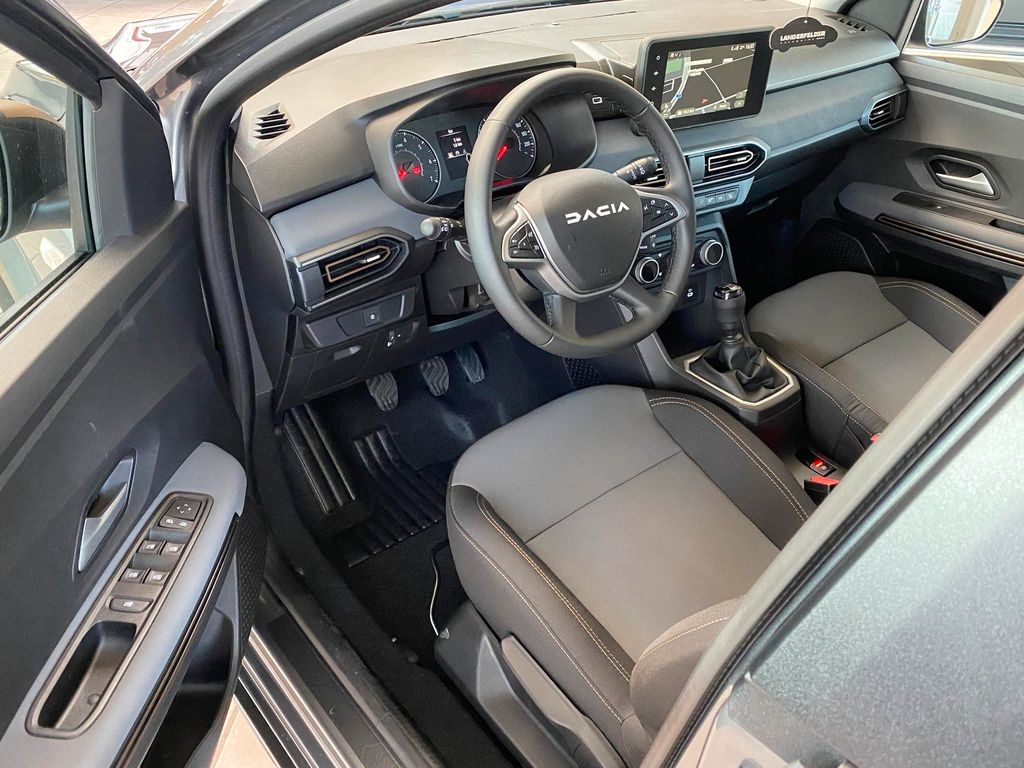 Dacia Jogger 2025