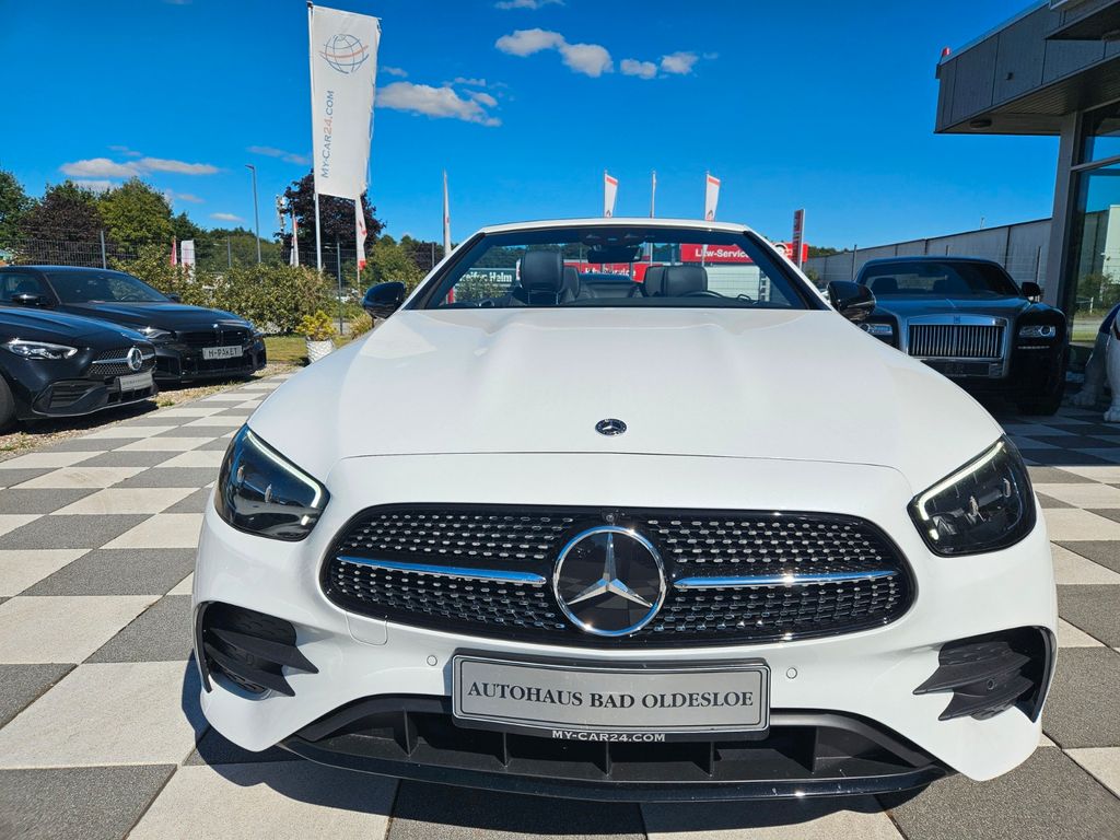 Mercedes-Benz E 450 2023
