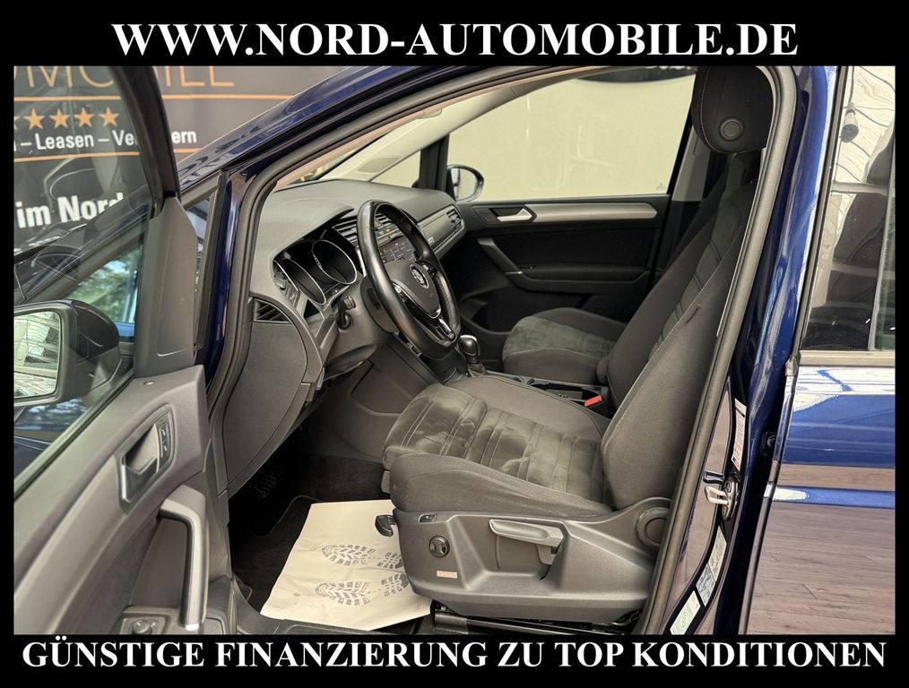 Volkswagen Touran 2020