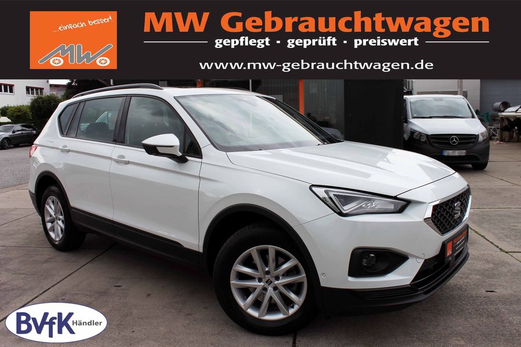 Seat Tarraco 2021