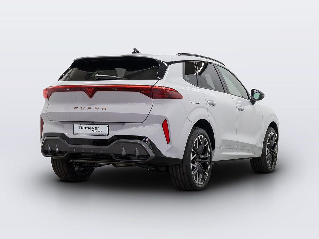 Cupra Terramar 2025