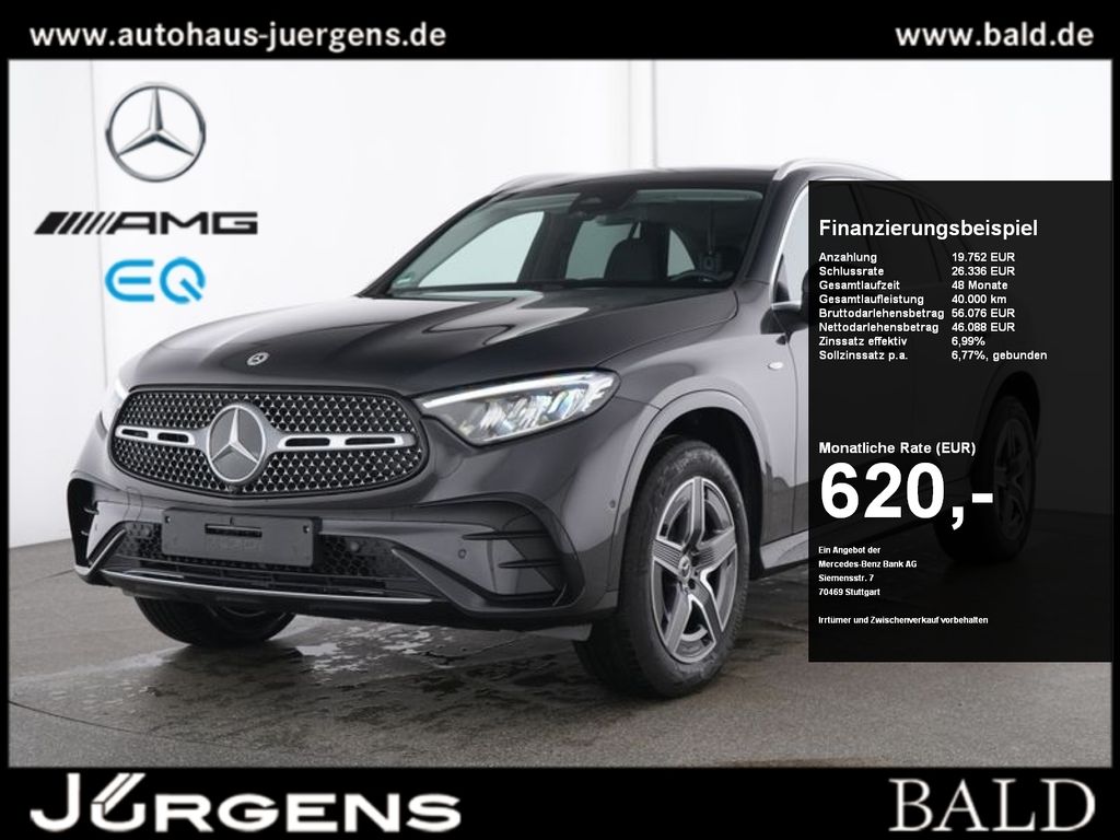 Mercedes-Benz GLC 300 2025