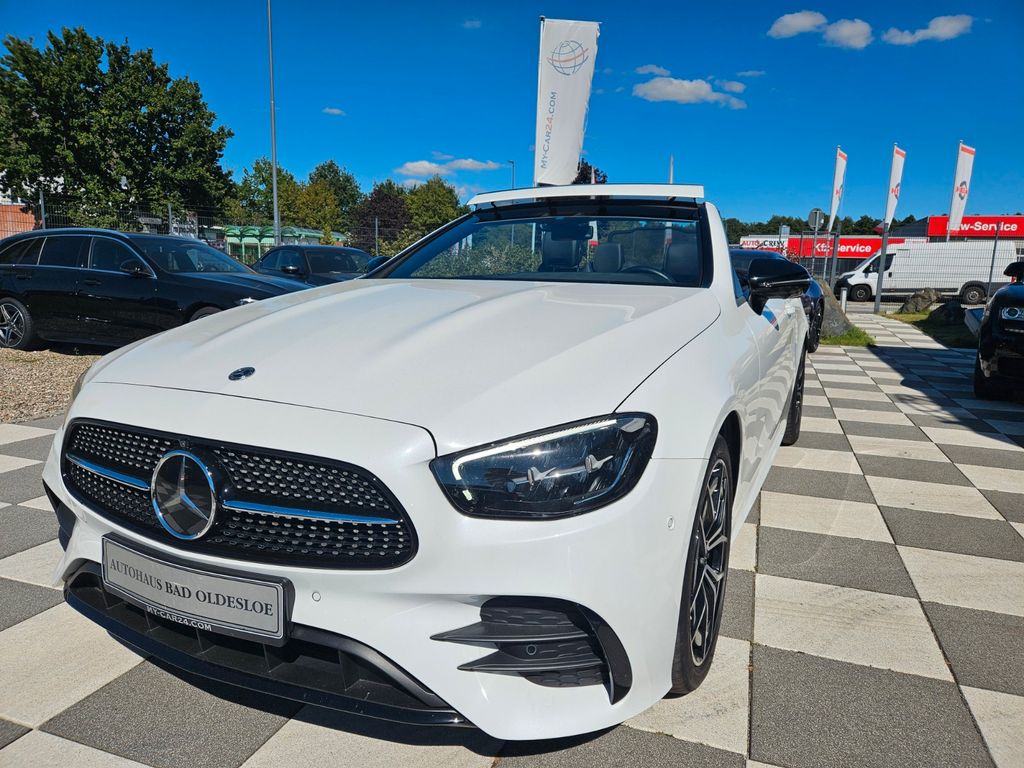 Mercedes-Benz E 450 2023