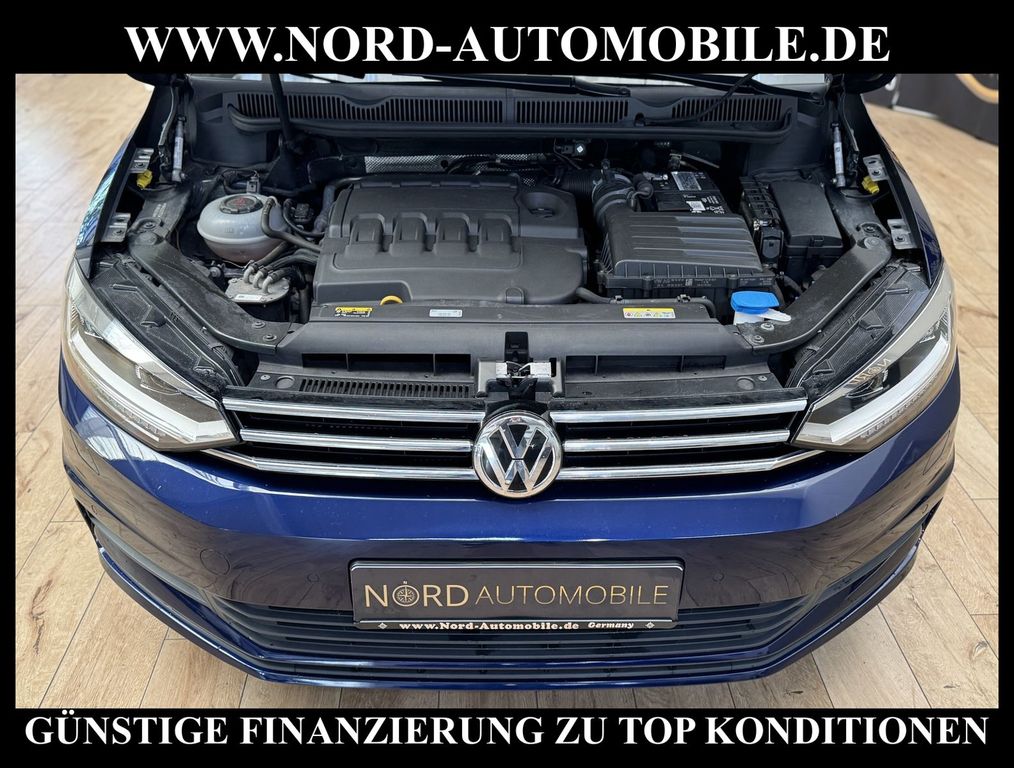 Volkswagen Touran 2020