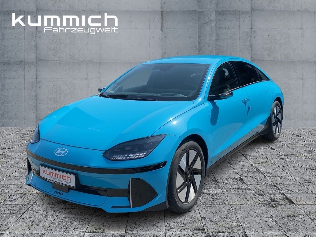 Hyundai IONIQ 6 2025