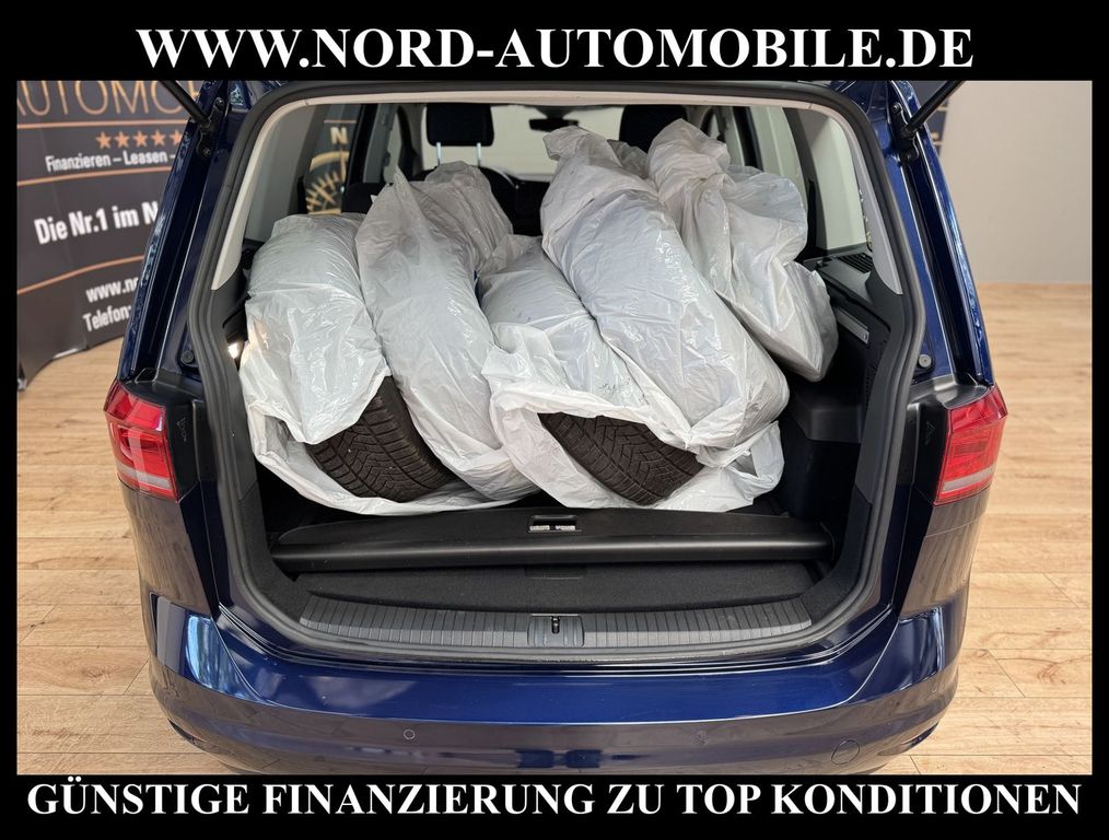 Volkswagen Touran 2020