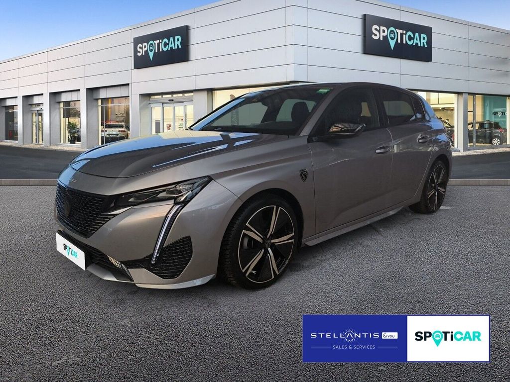 Peugeot 308 2024