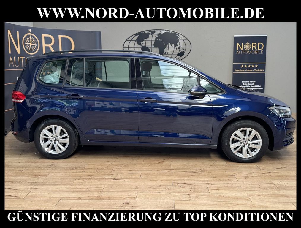 Volkswagen Touran 2020