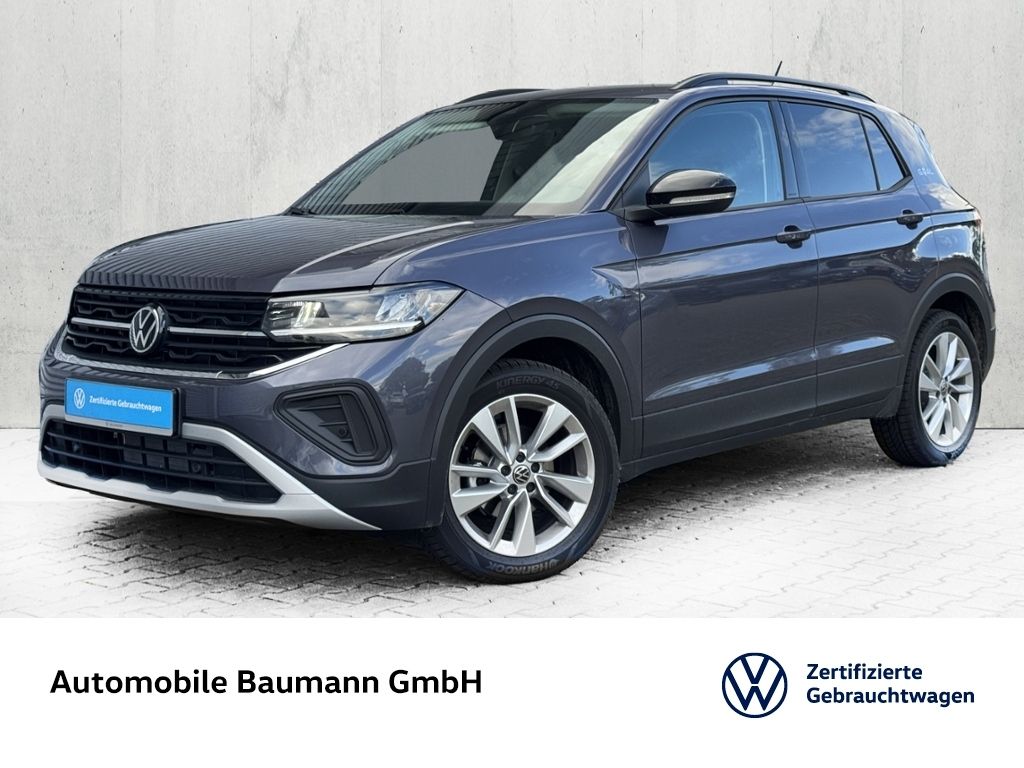 Volkswagen T-Cross 2025
