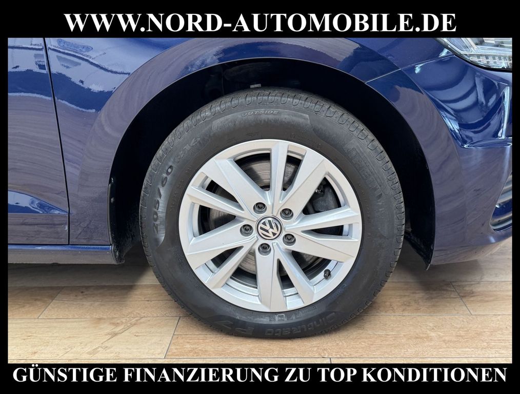 Volkswagen Touran 2020