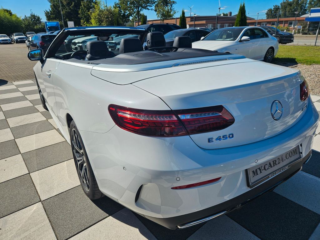 Mercedes-Benz E 450 2023
