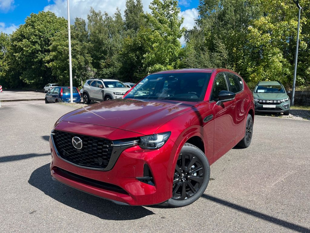 Mazda CX-60
