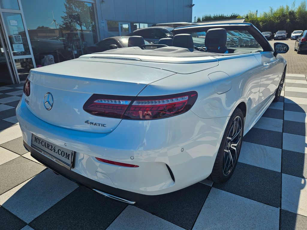 Mercedes-Benz E 450 2023