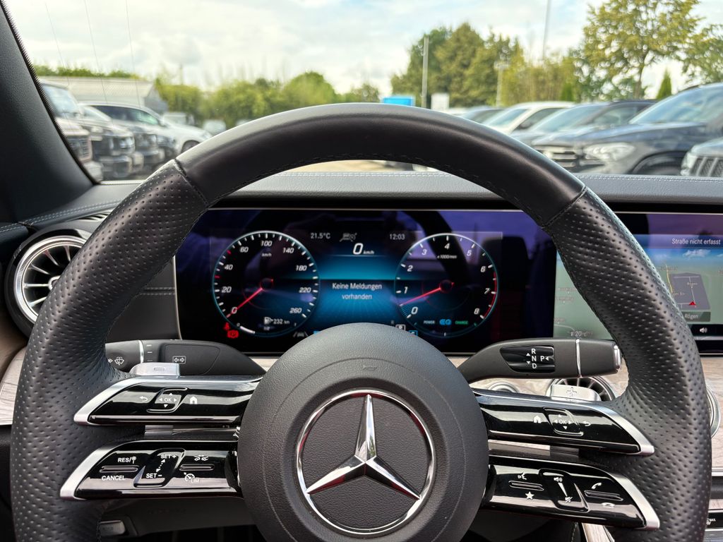 Mercedes-Benz E 450 2023